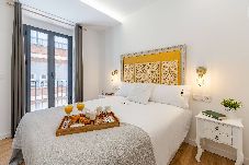 Apartamento en Granada - A) Florencia