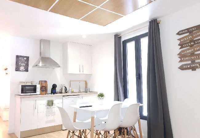 Apartamento en Granada - A) PRAGA