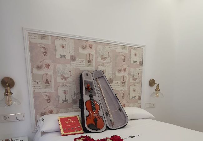 Apartamento en Granada - A) Paris