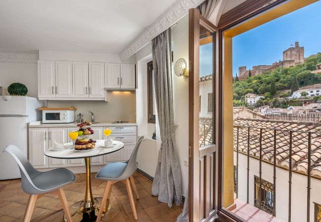 Apartamento en Granada - B) APM-7