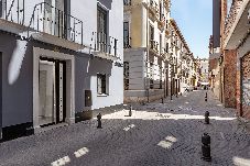 Apartment in Granada - A) PRAGA