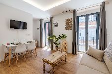 Apartment in Granada - A) Paris