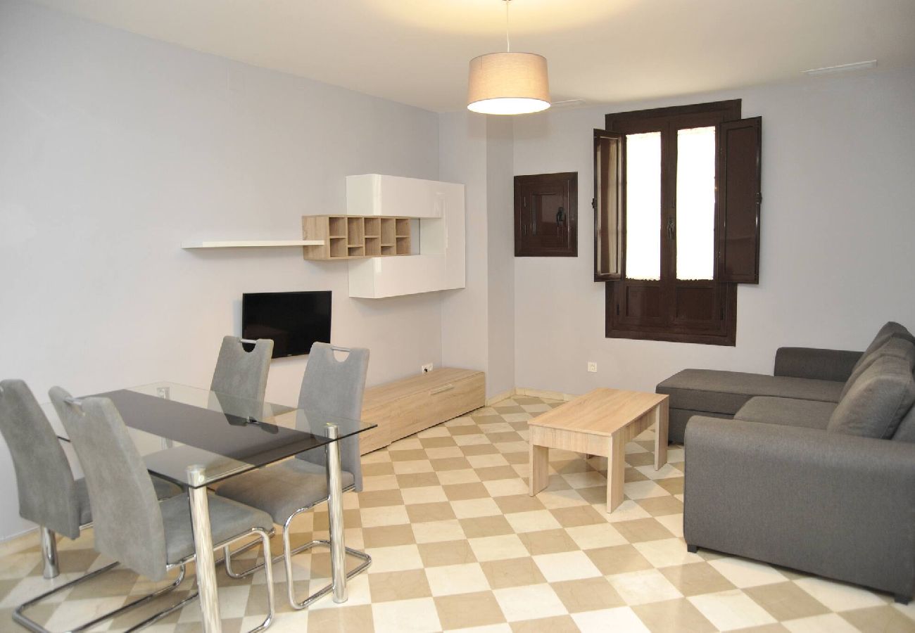Appartement à Granada - C1) AP-21