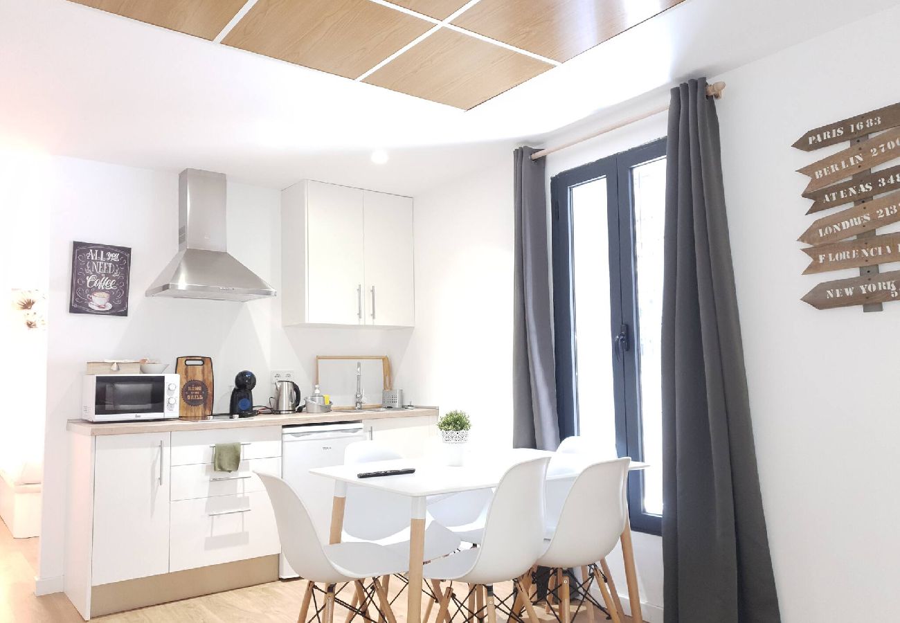 Appartement à Granada - A) PRAGA