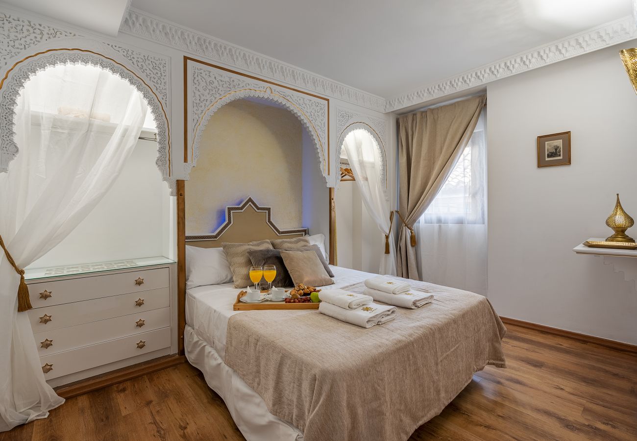 Appartement à Granada - B) APM-4