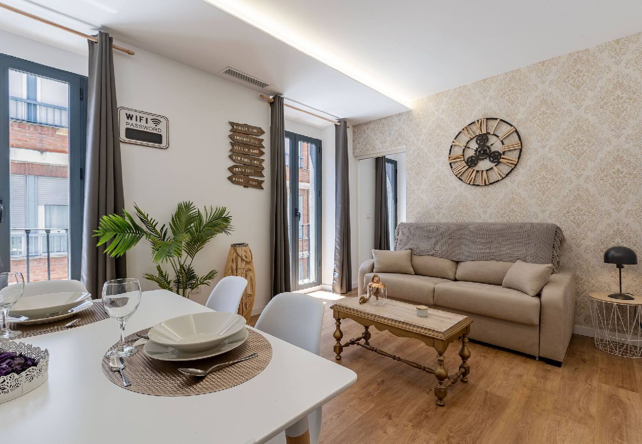 Appartamento a Granada - A) Florencia