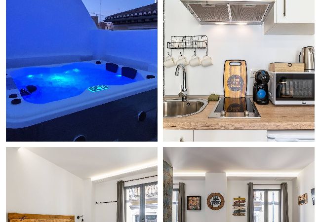 Appartamento a Granada - A) Berlin