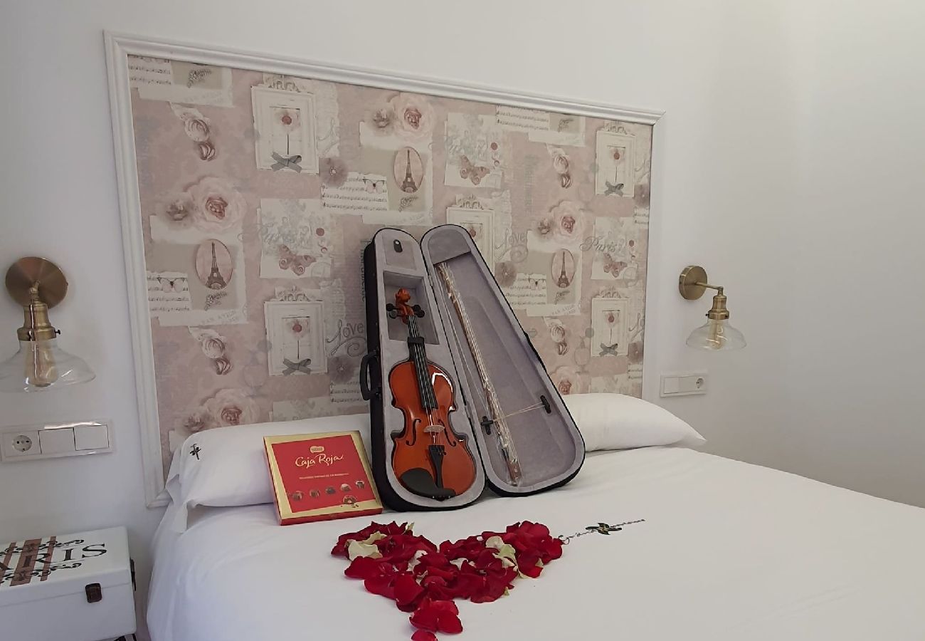 Appartamento a Granada - A) Paris